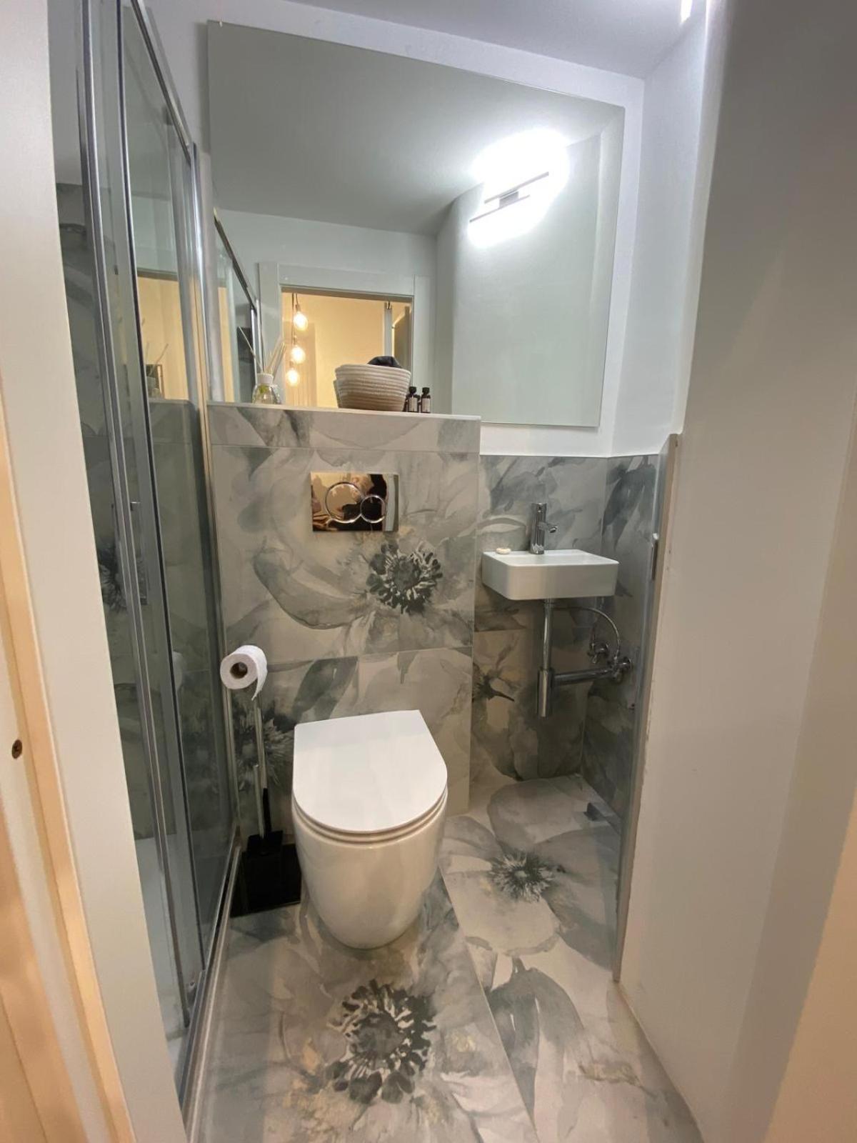Il Re Apartment Торино Екстериор снимка