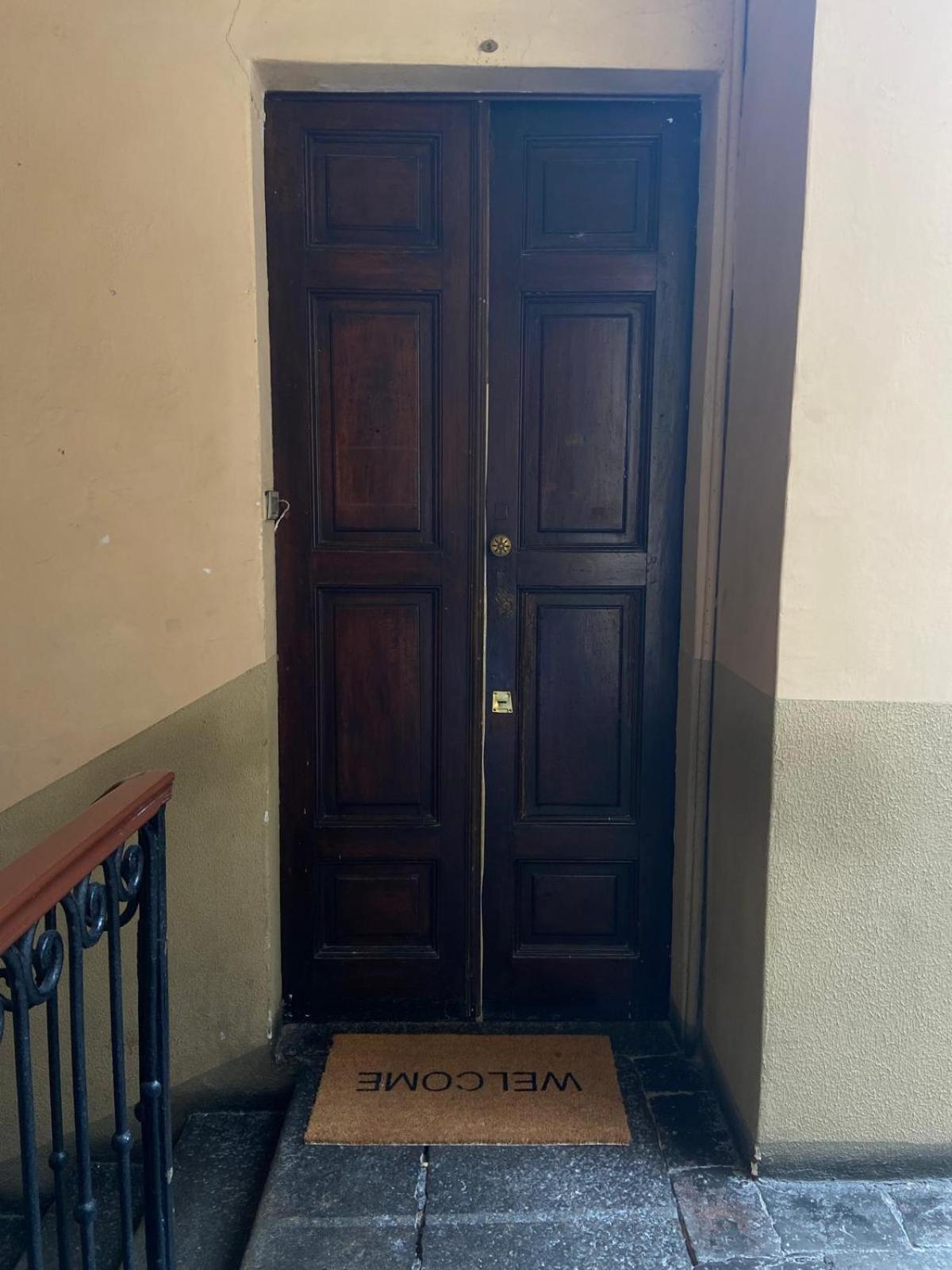 Il Re Apartment Торино Екстериор снимка
