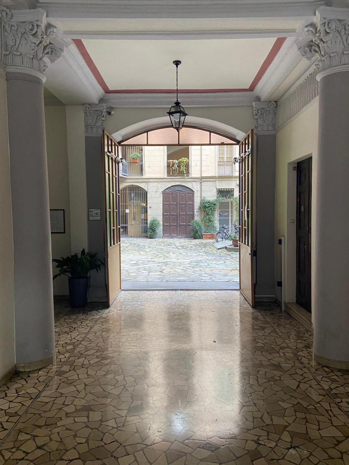 Il Re Apartment Торино Екстериор снимка