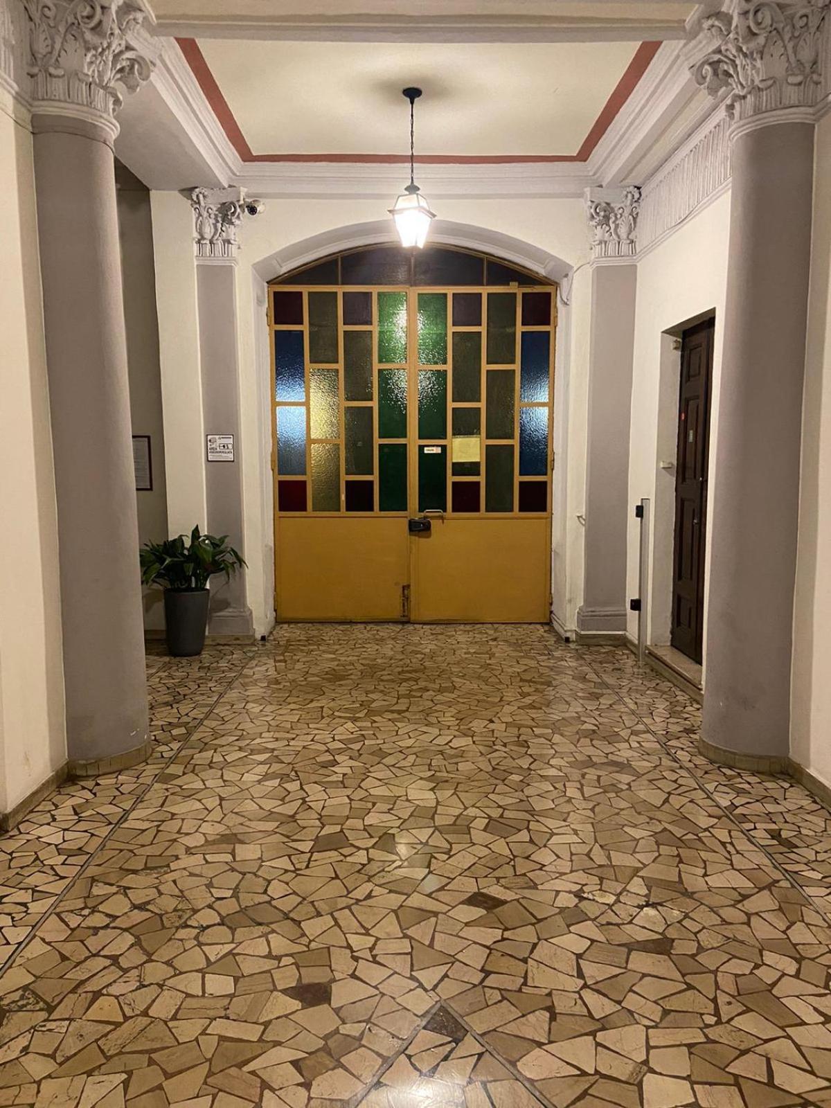 Il Re Apartment Торино Екстериор снимка