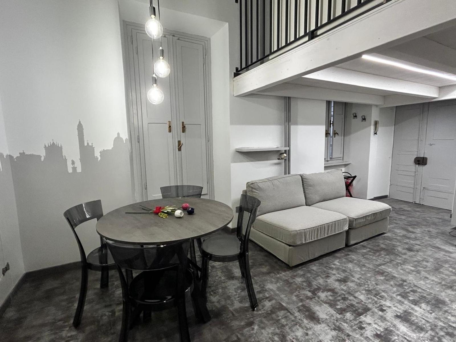Il Re Apartment Торино Екстериор снимка