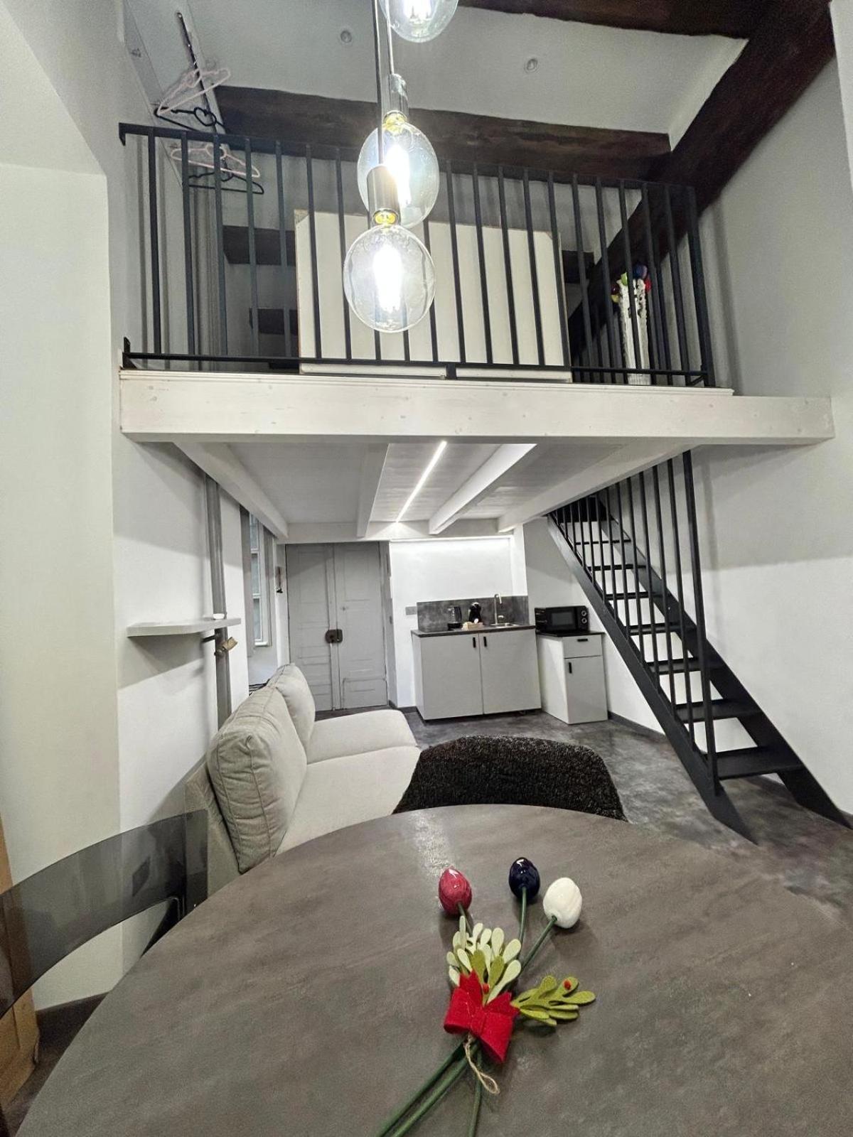 Il Re Apartment Торино Екстериор снимка